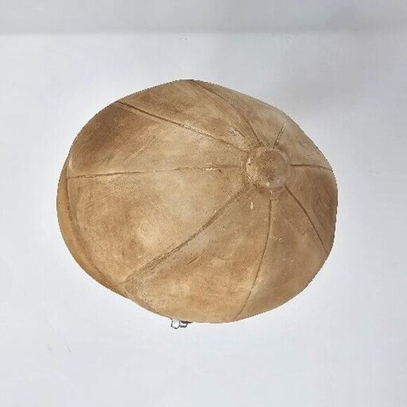 Atlantic Mold Golfer Caddy Figurine 10 in Tall Hand Painted Vintage 1970s - Picture 6 of 9